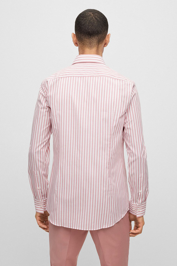 SHIRT  HUGO - 662 RED